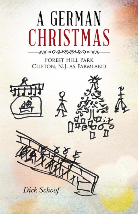 Cover image for book A German Christmas
