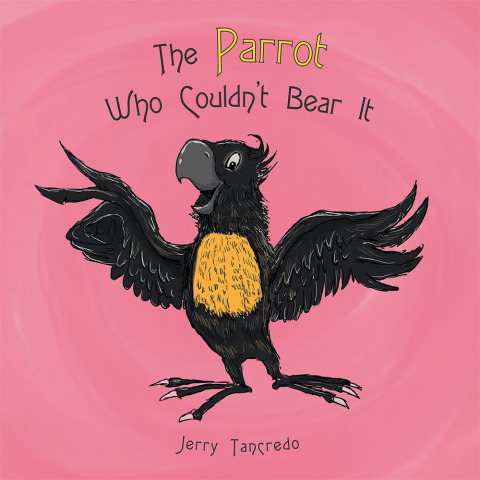 Cover image for book The Parrot Who Couldn’T Bear It