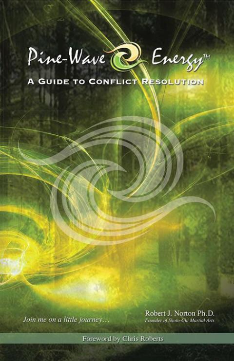 Cover image for book Pine-Wave Energy