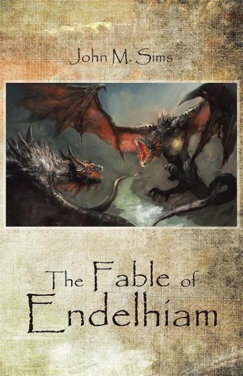 Cover image for book The Fable of Endelhiam