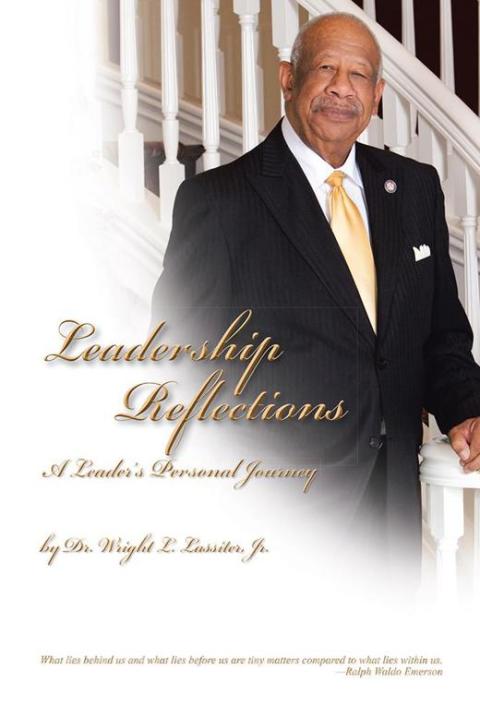 Cover image for book Leadership Reflections