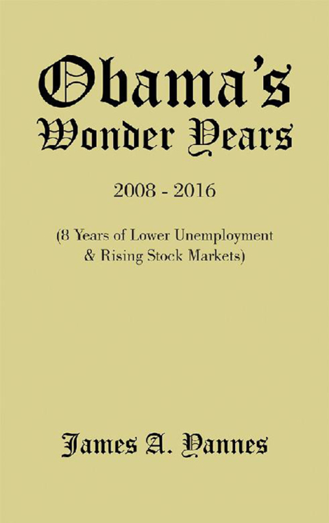 Cover image for book Obama’S Wonder Years