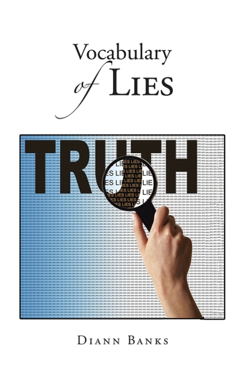 Cover image for book Vocabulary of  Lies