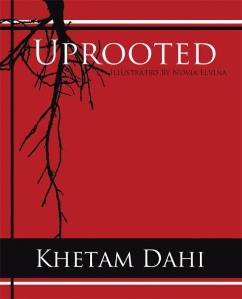 Cover image for book Uprooted