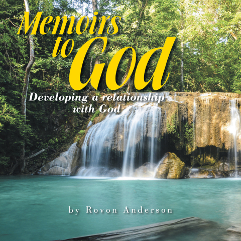 Cover image for book Memoirs to God