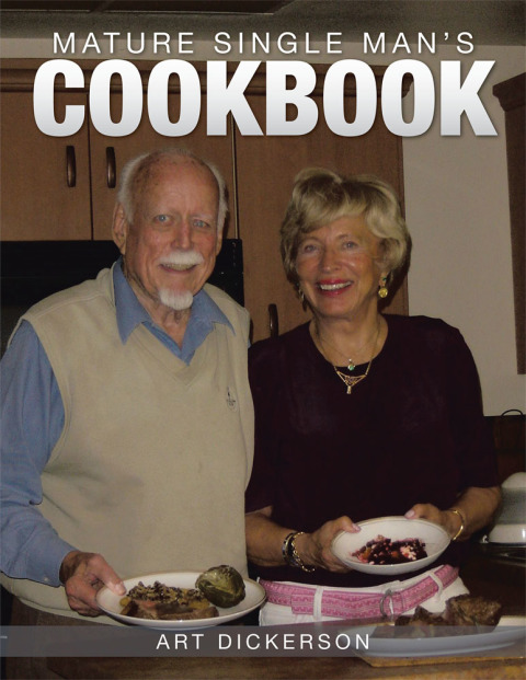 Cover image for book Mature Single Man’S Cookbook