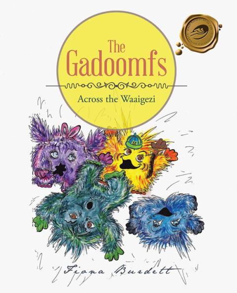 Cover image for book The Gadoomfs