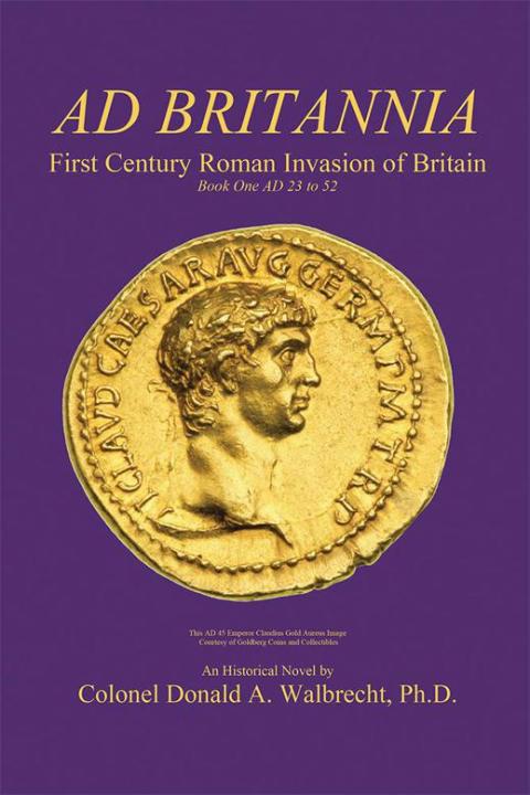 Cover image for book Ad Britannia