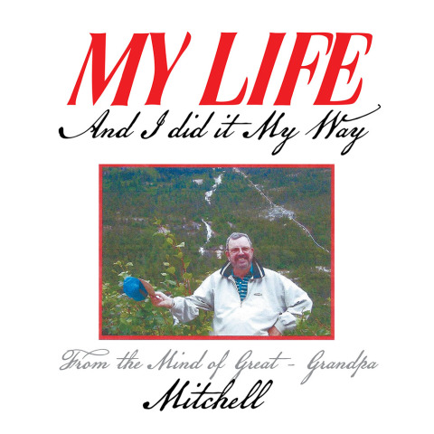 Cover image for book My Life