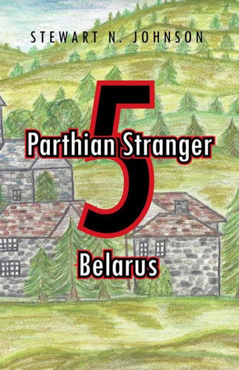 Cover image for book Parthian Stranger 5