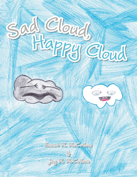 Cover image for book Sad Cloud, Happy Cloud