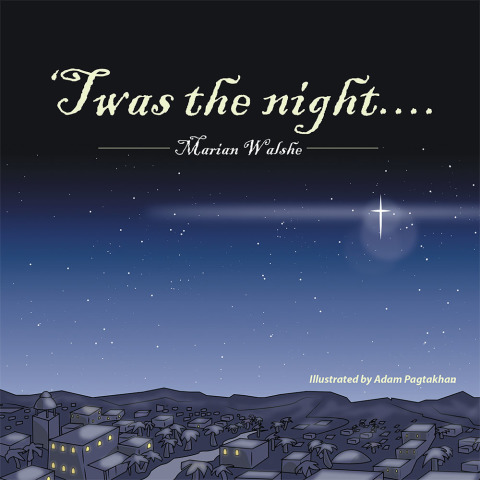 Cover image for book 'Twas the Night....