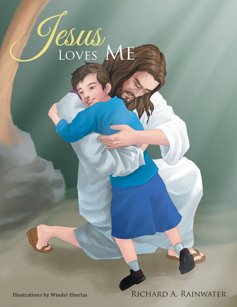 Cover image for book Jesus Loves Me