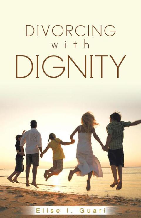 Cover image for book Divorcing with Dignity
