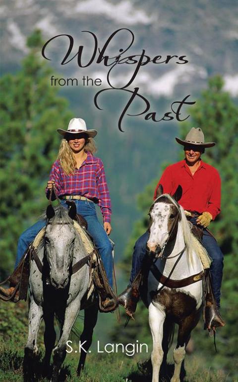 Cover image for book Whispers from the Past