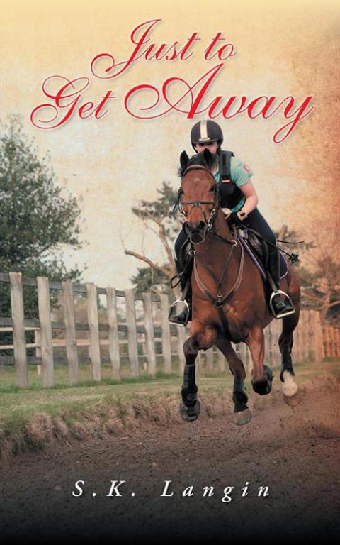 Cover image for book Just to Get Away