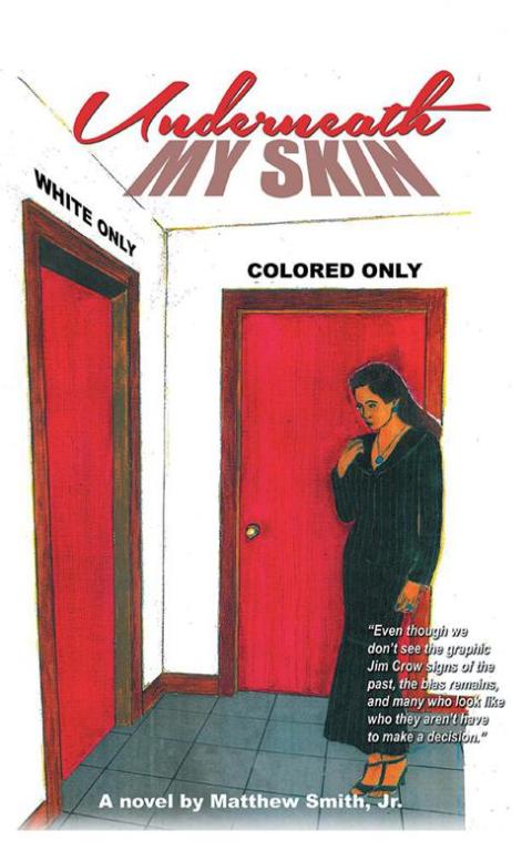 Cover image for book Underneath My Skin