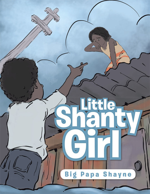 Cover image for book Little Shanty Girl