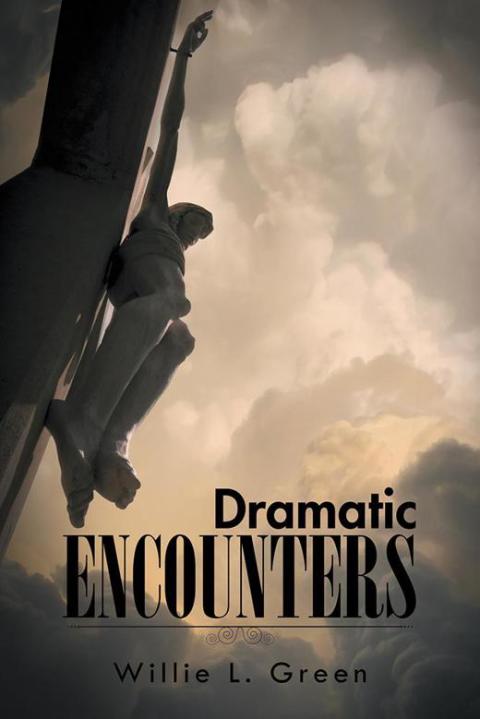 Cover image for book Dramatic Encounters