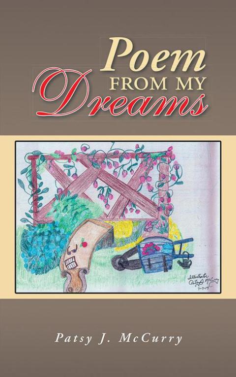 Cover image for book Poem from My Dreams