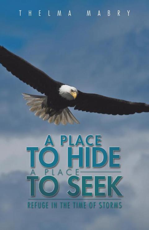 Cover image for book A Place to Hide a Place to Seek