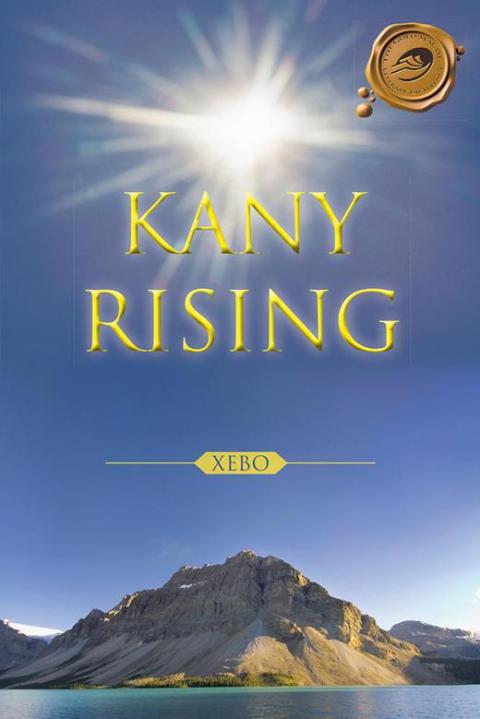 Cover image for book Kany Rising