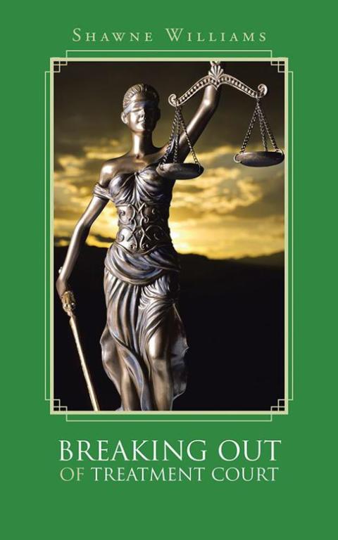 Cover image for book Breaking out of Treatment Court
