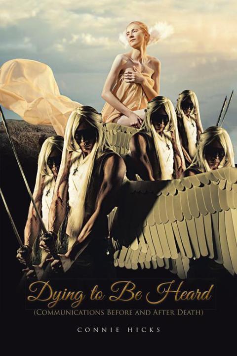 Cover image for book Dying to Be Heard