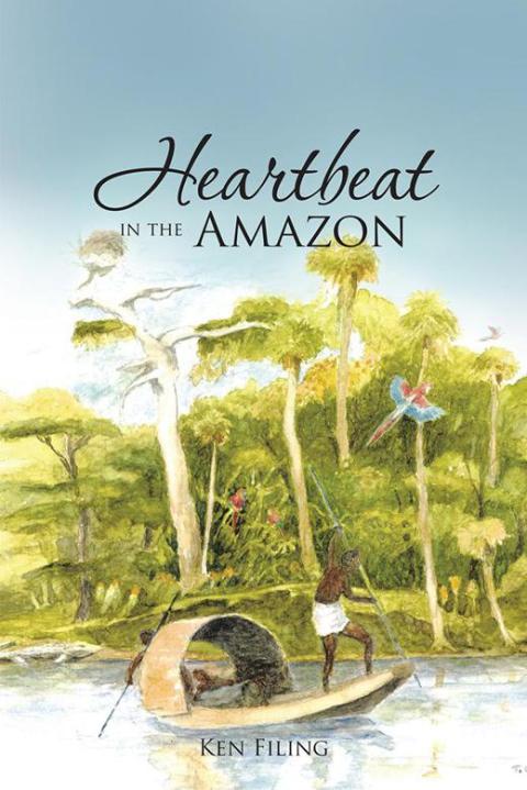 Cover image for book Heartbeat in the Amazon