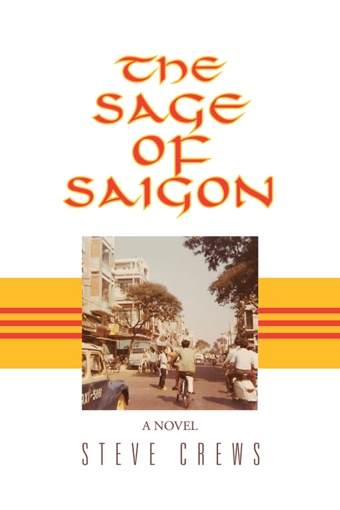 Cover image for book The Sage of Saigon