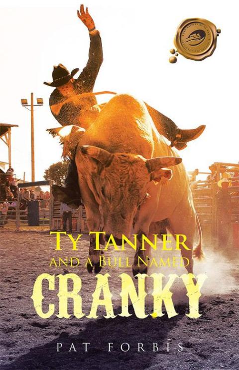 Cover image for book Ty Tanner and a Bull Named Cranky