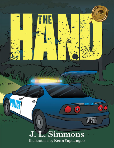 Cover image for book The Hand
