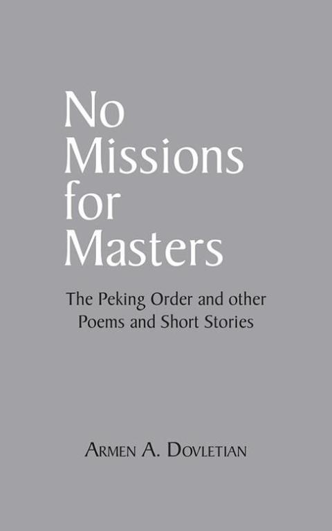 Cover image for book No Missions for Masters