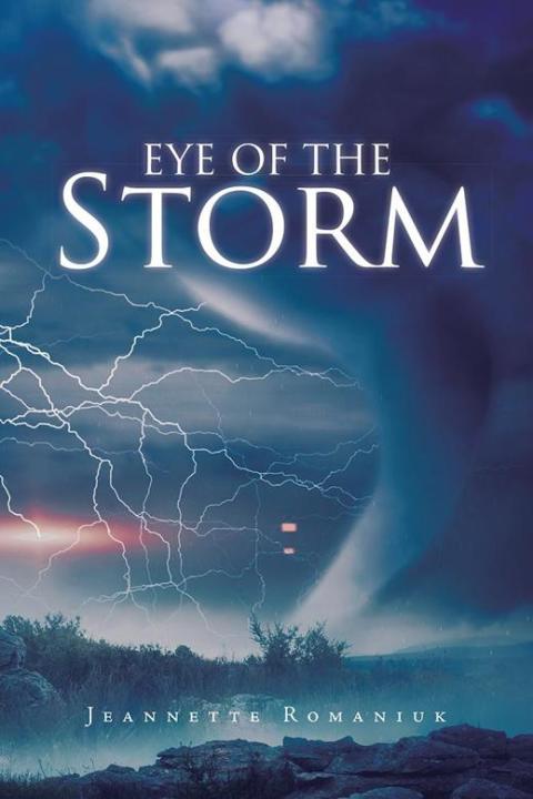 Cover image for book Eye of the Storm
