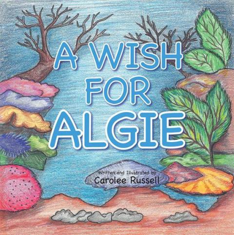 Cover image for book A Wish for Algie