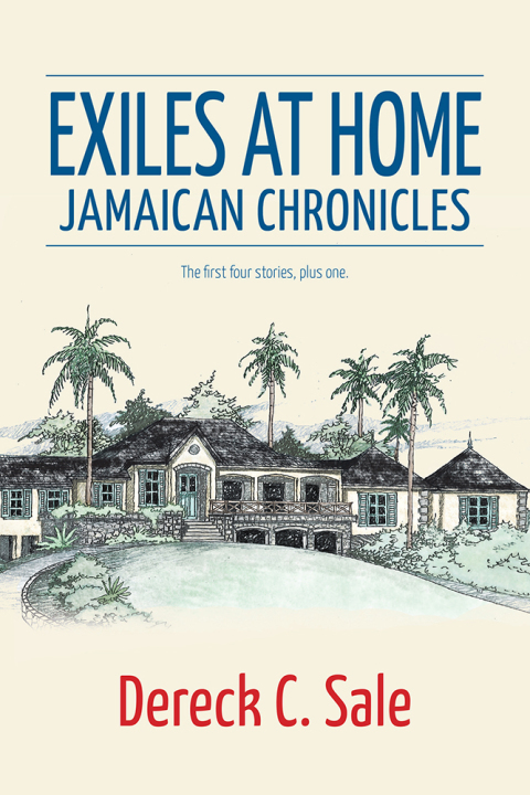 Cover image for book Exiles at Home