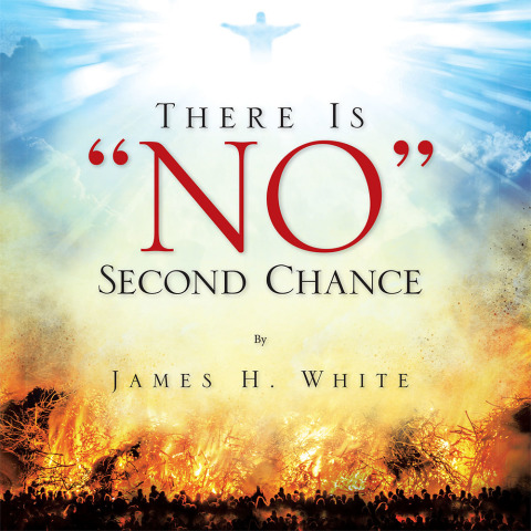 Cover image for book There Is "No" Second Chance