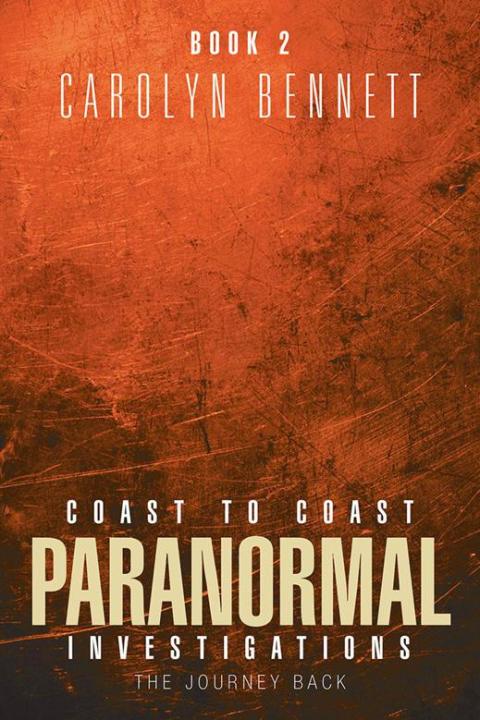 Cover image for book Coast to Coast Paranormal Investigation