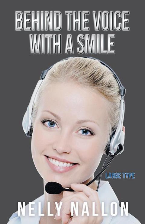 Cover image for book Behind the Voice with a Smile
