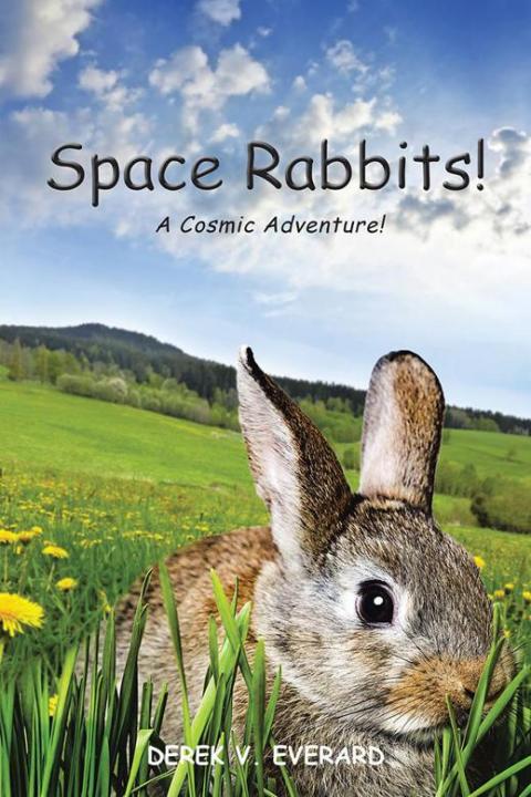 Cover image for book Space Rabbits!