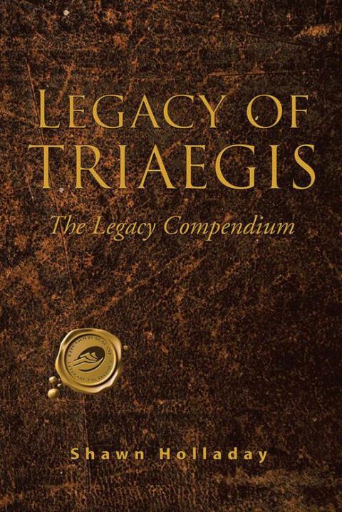 Cover image for book Legacy of Triaegis