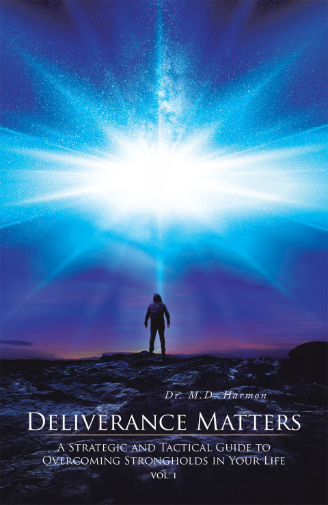 Cover image for book Deliverance Matters
