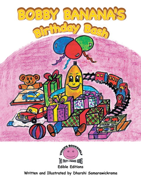 Cover image for book Bobby Banana's Birthday Bash