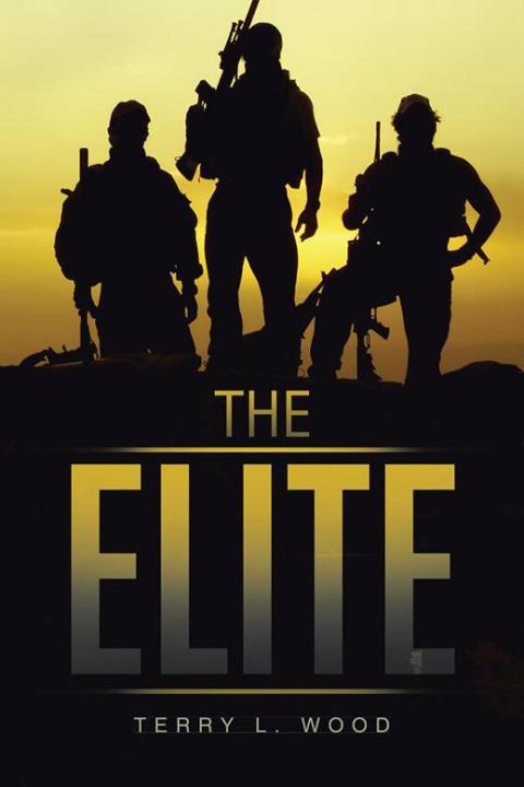 Cover image for book The Elite