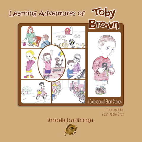 Cover image for book Learning Adventures of  Toby Brown