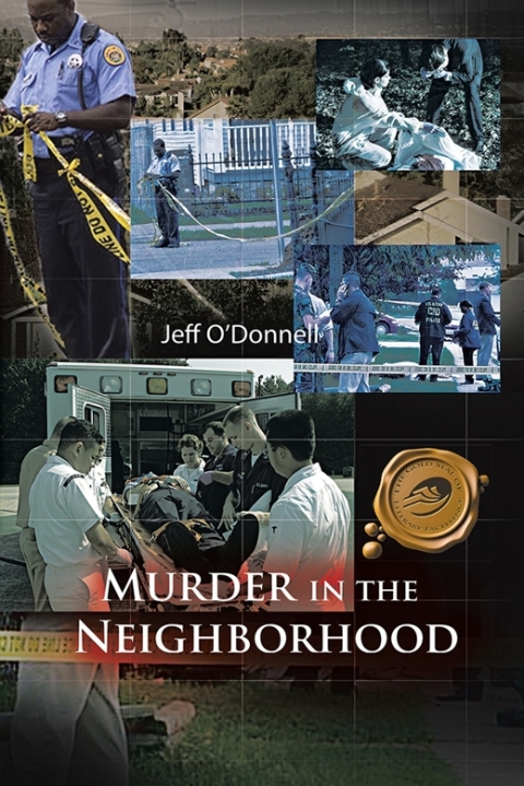 Cover image for book Murder in the Neighborhood