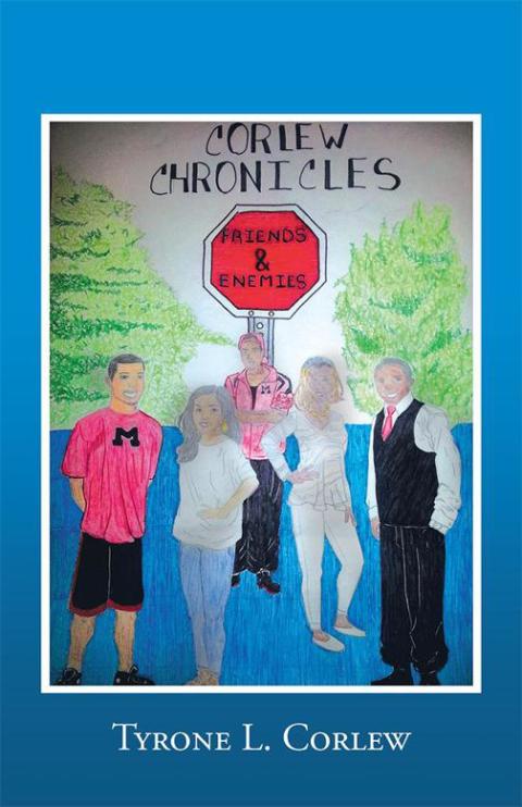 Cover image for book Friends and Enemies