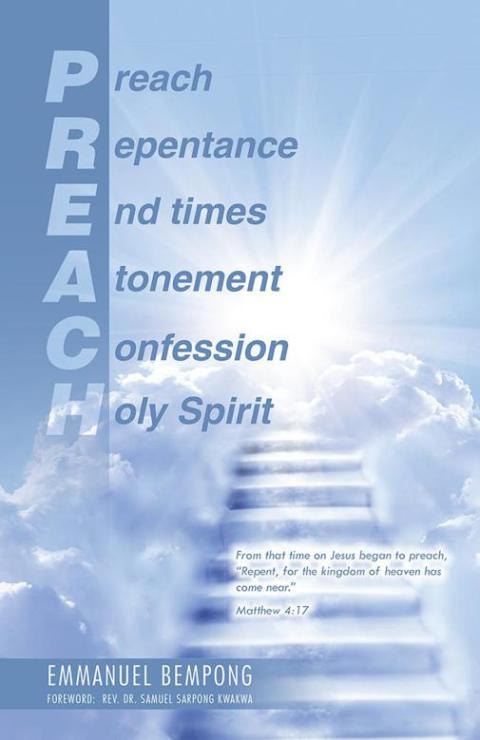 Cover image for book Preach