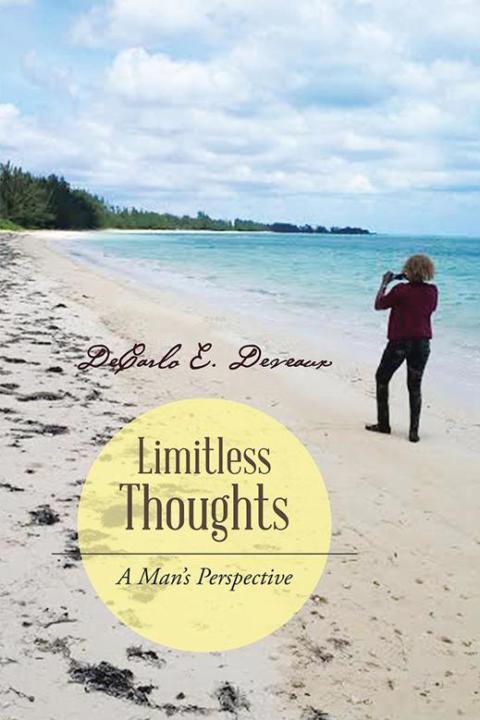 Cover image for book Limitless Thoughts