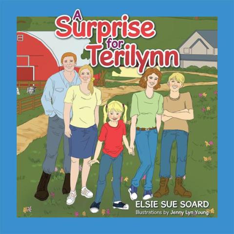 Cover image for book A Surprise for Terilynn